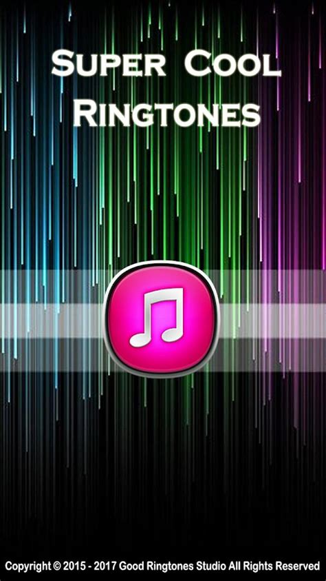 Cool Ringtones Free Download Android Apps On Google Play