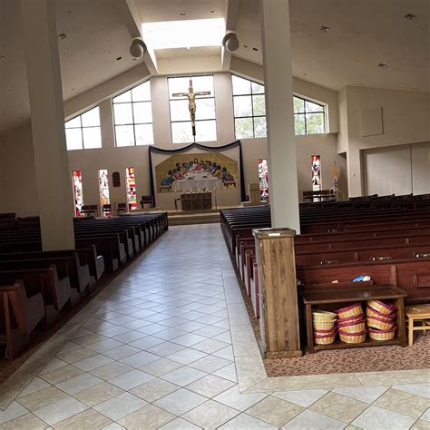 5 Ways Corpus Christi Church