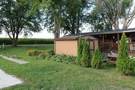 Country Living Mobile Home Park Community
