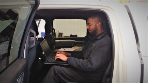Crewgo Truck Desk Crewgo Truck Desk