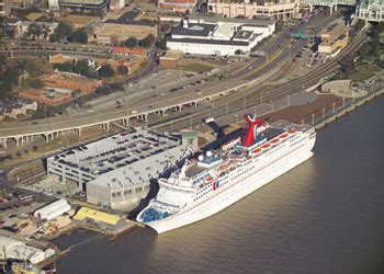 5 Cruises From Mobile Alabama