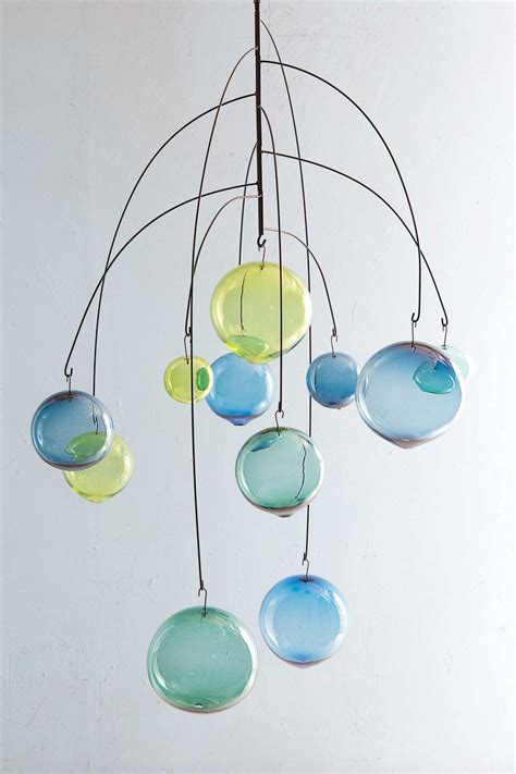 Czech Blown Glass Mobile Mobiles Art Sculpture Mobile Sculpture Czech Blown Glass Mobile Mobiles Art Sculpture Mobile Sculpture