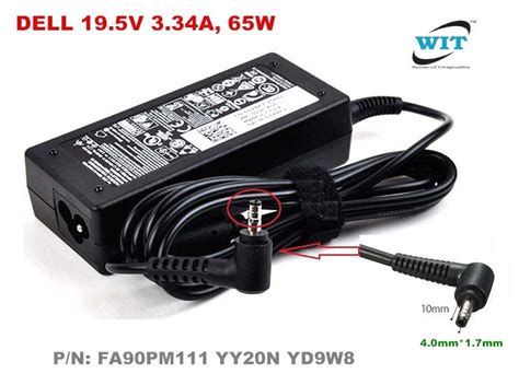 Dell Laptop Adapter 19 5 Volt 3 34 A For Sale In Jatrabari Bikroy Dell Laptop Adapter 19 5 Volt 3 34 A For Sale In Jatrabari Bikroy