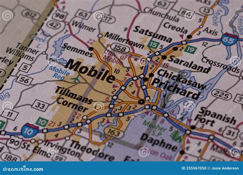 5 Ways Denver to Mobile