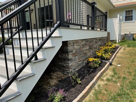 Diy Deck Skirting Ideas Faux Stone Skirting Genstone, 41% Off Diy Deck Skirting Ideas Faux Stone Skirting Genstone, 41% Off