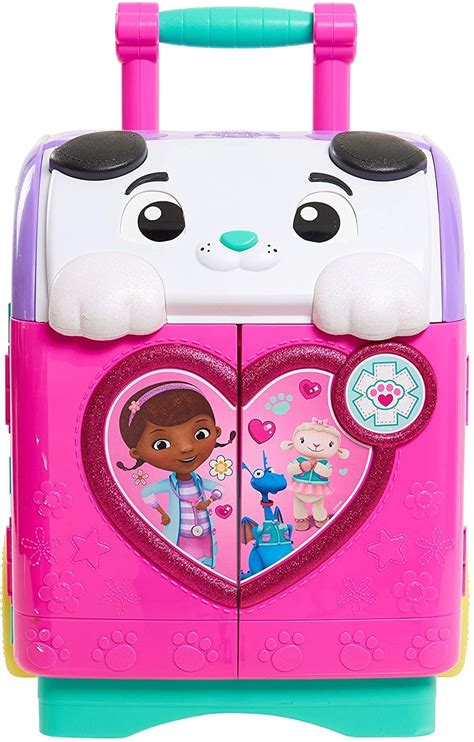 5 Doc McStuffins Rescues