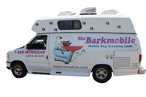 Mobile Dog Grooming Business For Sale