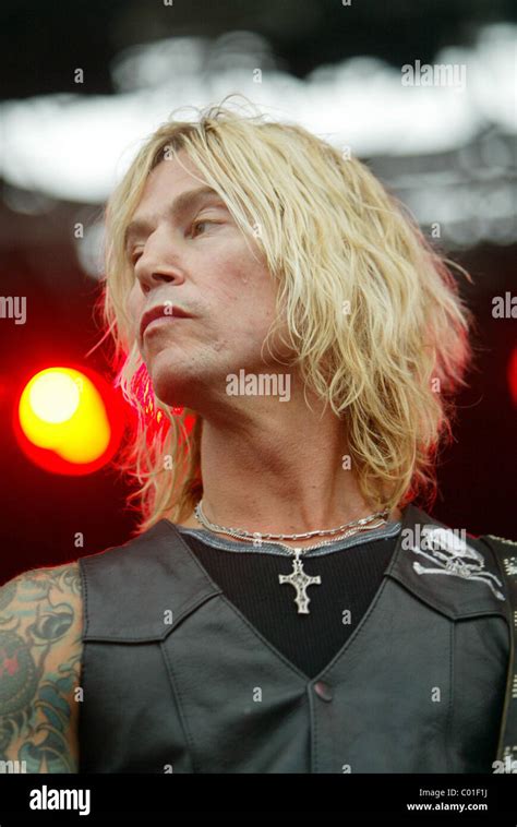 Duff Mckagan Of The Velvet Revolvers Virgin Mobile Festival Pimlico Duff Mckagan Of The Velvet Revolvers Virgin Mobile Festival Pimlico