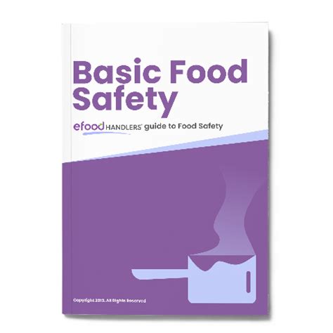 Efoodhandlers Training Programs Basic Food Safety