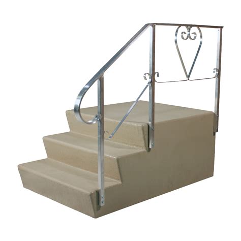 5 Tips Fiberglass Steps