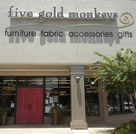 Five Gold Monkeys Mobile Al