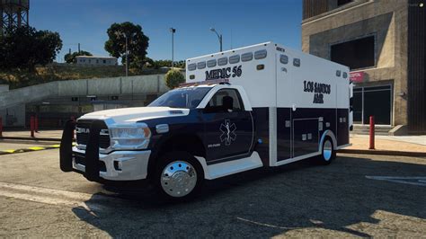 Fivem Ambulance Fivem Ambulance