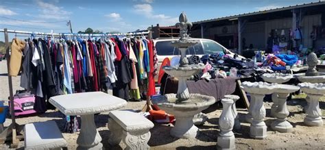 5 Flea Markets