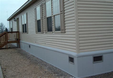 Foam Skirting Mobile Homes Foam Skirting Mobile Homes