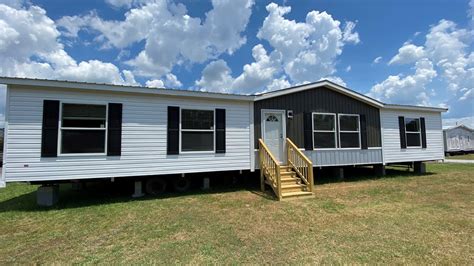 Four Bedroom Mobile Homes