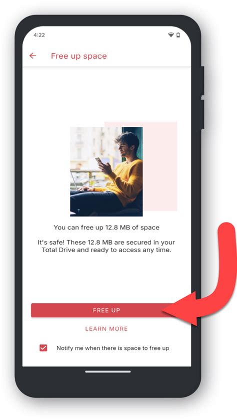5 Ways Free Up Mobile