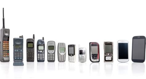 From Bricks To Smartphones The Fascinating History Of Cellular Devices From Bricks To Smartphones The Fascinating History Of Cellular Devices