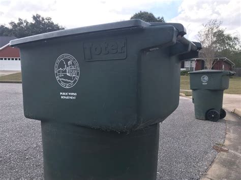 Mobile AL Garbage Service