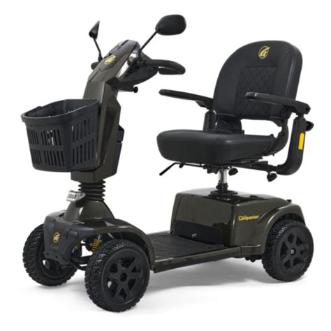 Golden Companion Mobility Scooter Review