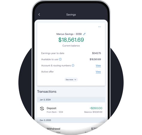 5 Goldman Sachs App Tips 5 Goldman Sachs App Tips