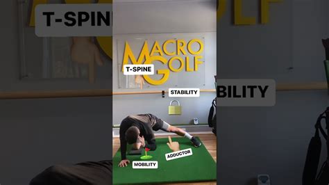 Golf Mobility Exercise For Stiff Golfers Youtube Golf Mobility Exercise For Stiff Golfers Youtube