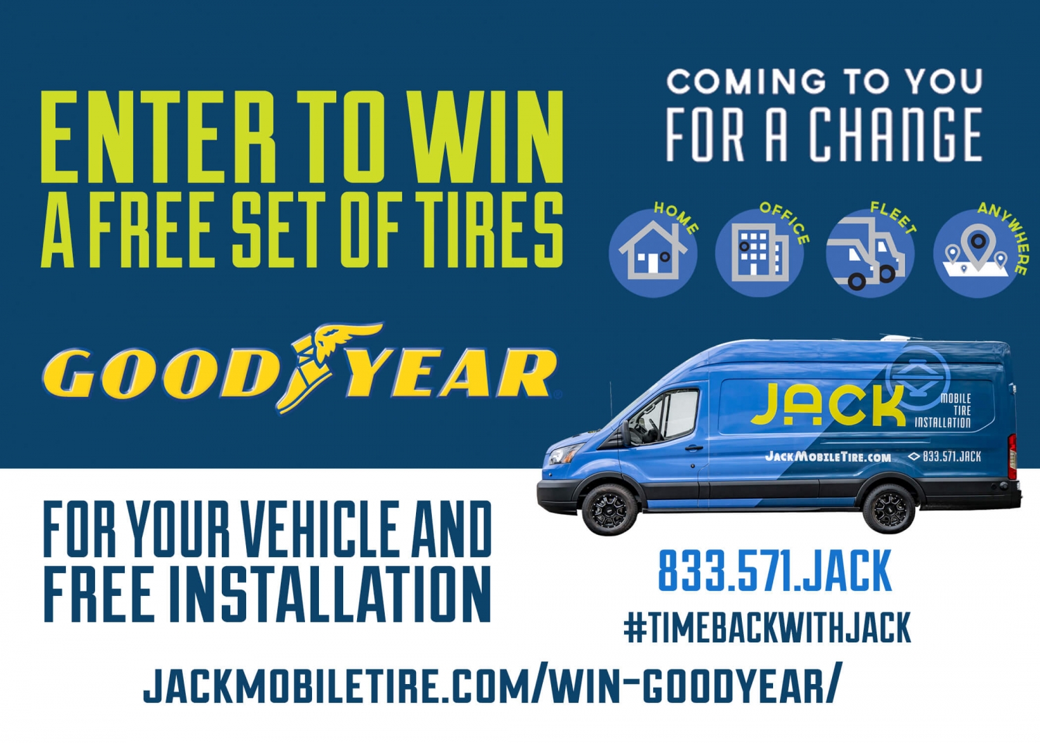 Goodyear Mobile Tire Service Goodyear Mobile Tire Service
