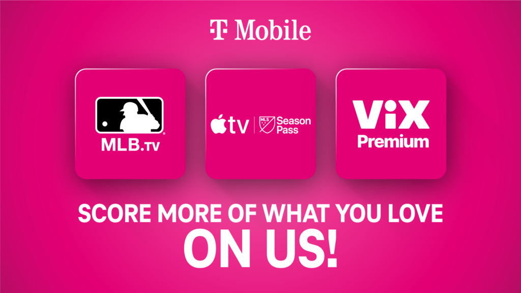 Grab Your Free Year Of Mlb Tv From T Mobile Starting Today March 26