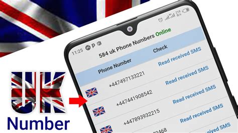 5 Ways Britain Mobile Numbers Work
