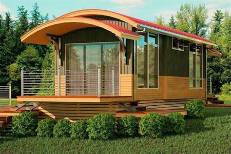 5 Green Mobile Homes
