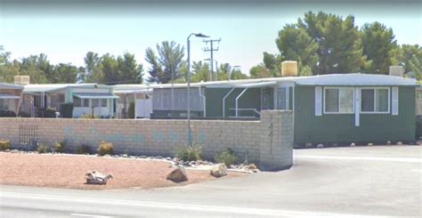 Greenbriar Mobile Home Park Community