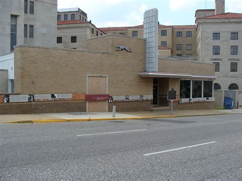 Greyhound Bus Station Montgomery Al Built 1951 Lamar Flickr Greyhound Bus Station Montgomery Al Built 1951 Lamar Flickr