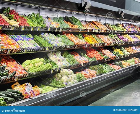 Grocery Store Produce Grocery Store Produce
