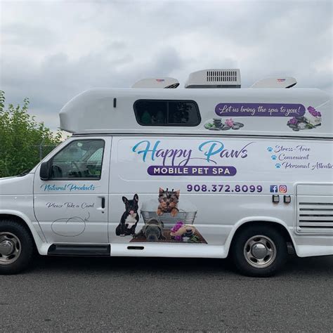 Happy Pets Mobile Grooming Services