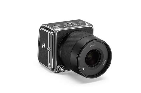 Hasselblad Mobile Camera Technology