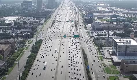 Have You Driven On The World S Widest Freeway In This Texas City Have You Driven On The World S Widest Freeway In This Texas City
