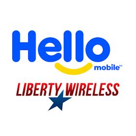 Hello Mobile Liberty Wireless Plans