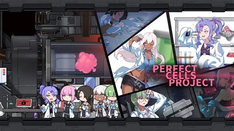 Hentai Game Perfect Cells Project En Youtube Hentai Game Perfect Cells Project En Youtube