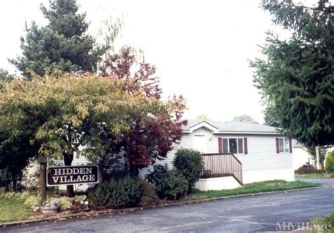 Hidden Village Mobile Home Park Community Hidden Village Mobile Home Park Community
