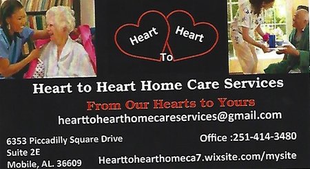 Home Care Services Mobile AL