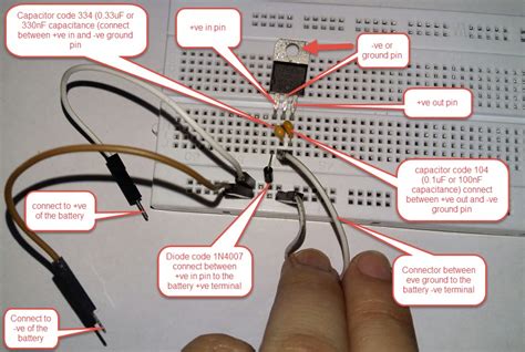 Homemade Diy Howto Make How To Make Easy Simple 5 Volt Phone Charger Homemade Diy Howto Make How To Make Easy Simple 5 Volt Phone Charger