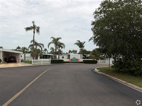 Honeymoon Mobile Park Dunedin FL Rentals