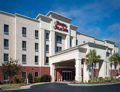 5 Hotels Near Mobile Alabama Airport