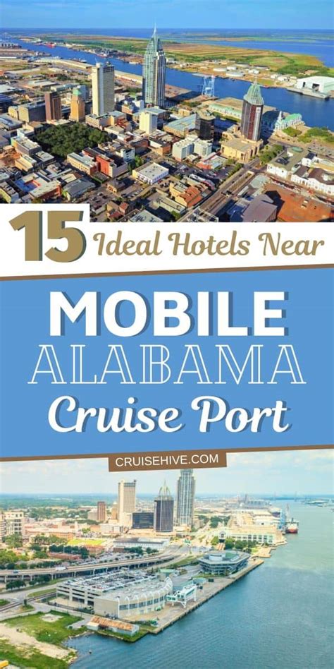 5 Hotels Near Port