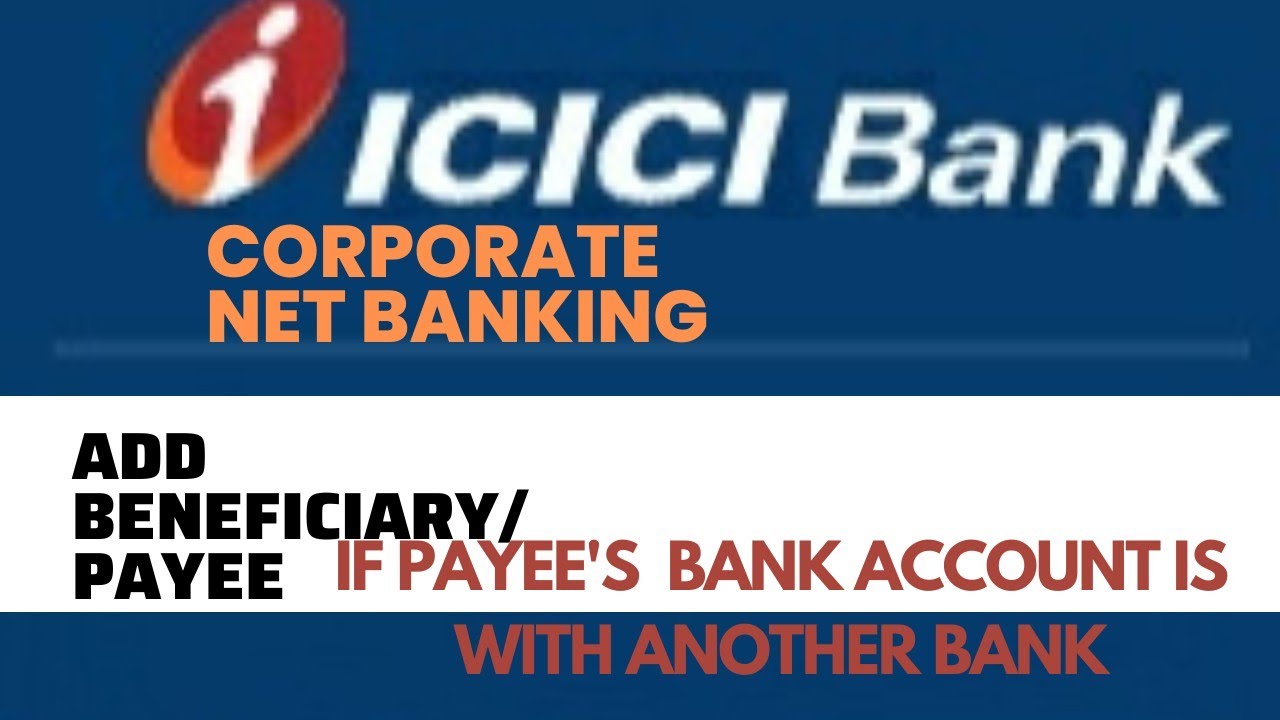 How To Add Payee In Icici Mobile Banking App And Transfer Fund How To Add Payee In Icici Mobile Banking App And Transfer Fund