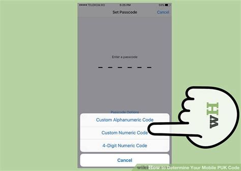 How To Determine Your Mobile Puk Code 7 Steps With Pictures How To Determine Your Mobile Puk Code 7 Steps With Pictures