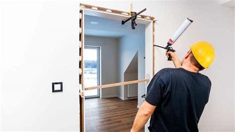 How To Replace A Door Frame My City Doors How To Replace A Door Frame My City Doors