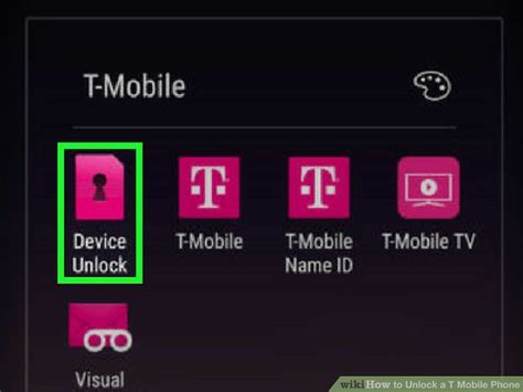 How To Unlock A T Mobile Phone Using Device Unlock App How To Unlock A T Mobile Phone Using Device Unlock App