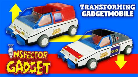 I Got One Of My Grail Toys The 1993 Tiger Toys Inspector Gadget
