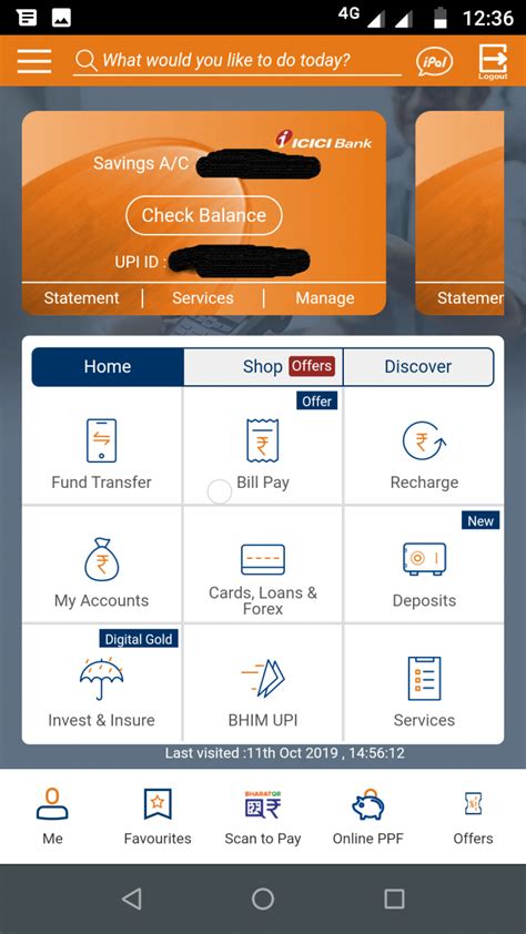 5 Ways ICICI Mobile App 5 Ways ICICI Mobile App