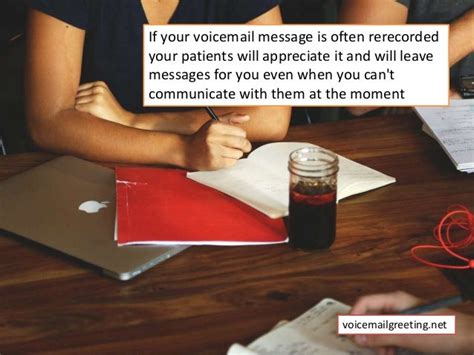 Important Voicemail Tips For Medical Offices